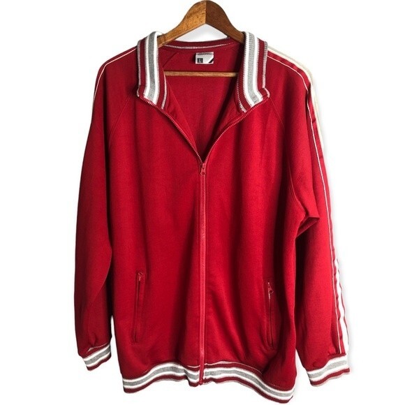 212 NYC Clothing Co. Men’s Long Sleeve Full Zip Jacket - Picture 1 of 6